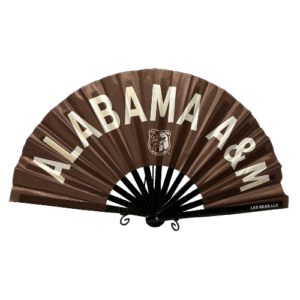 Alabama A&M Premium HBCU Clack Fans