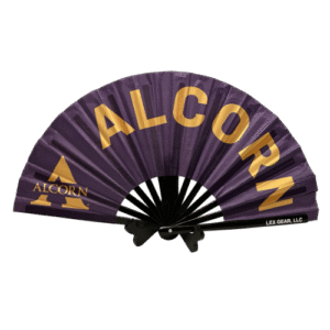 Alcorn Premium HBCU Clack Fans
