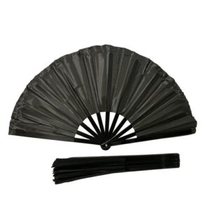 Black Economy Clack Fan
