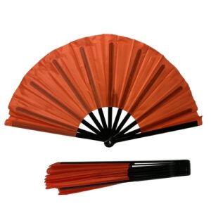 Orange Economy Clack Fan