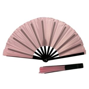 Pink Economy Clack Fan