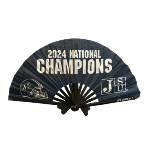 Jackson State University Premium HBCU Clack Fans